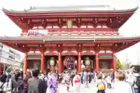 浅草寺の山門・神門