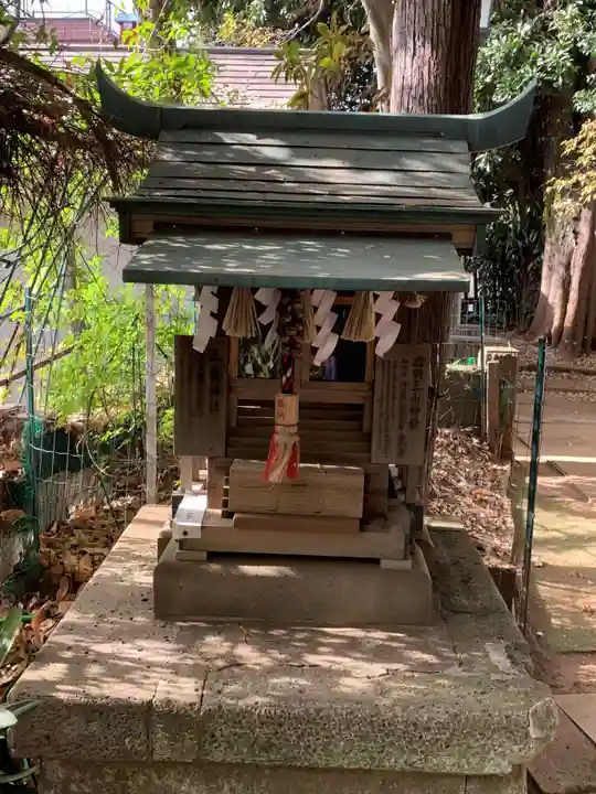 太子堂八幡神社(東京都)