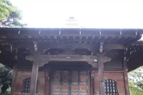 護国寺のその他建物