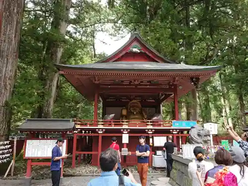 日光二荒山神社(栃木県)