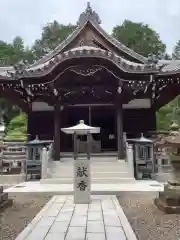 護国之寺の建物その他