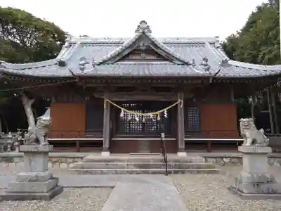 八幡社(愛知県)