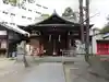 柳原天神社の本殿・本堂