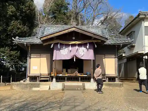 九重神社(埼玉県)