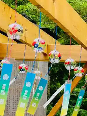 土津神社｜こどもと出世の神さま(福島県)