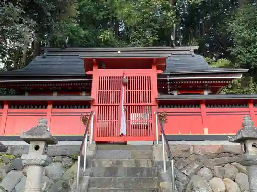 春日神社(榛原栗谷)(奈良県)