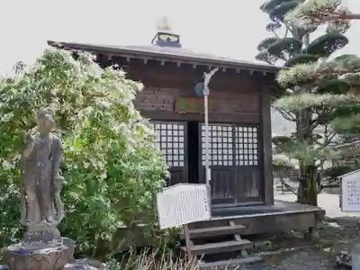 妙見寺の末社・摂社