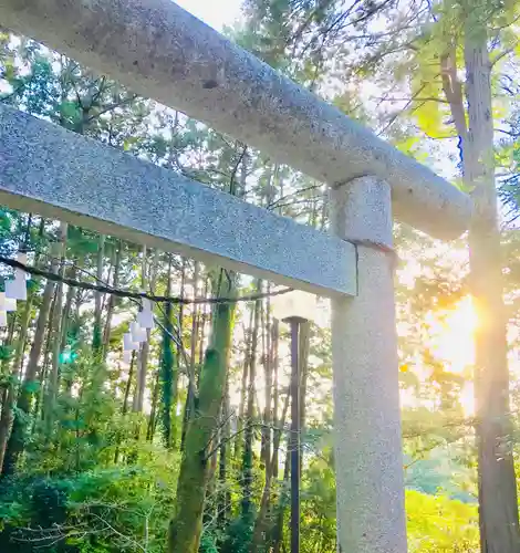 六所皇大神宮霊跡(茨城県)