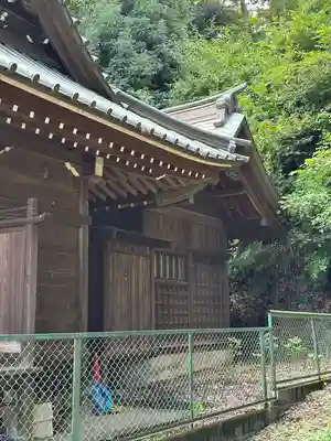 杉山神社(神奈川県)