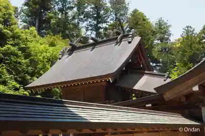 熊野大社(島根県)