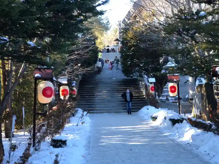 北見神社のその他建物