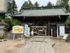 神炊館神社 ⁂奥州須賀川総鎮守⁂(福島県)