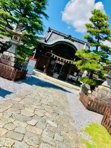 大垣八幡神社(岐阜県)