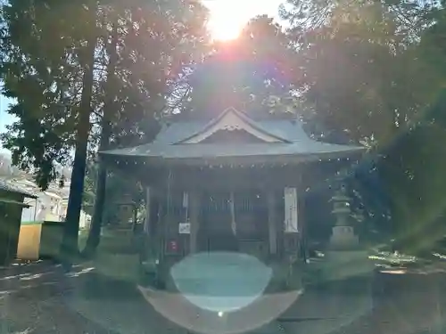 熊野神社(東京都)