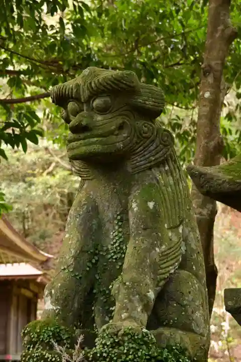 二上神社(宮崎県)