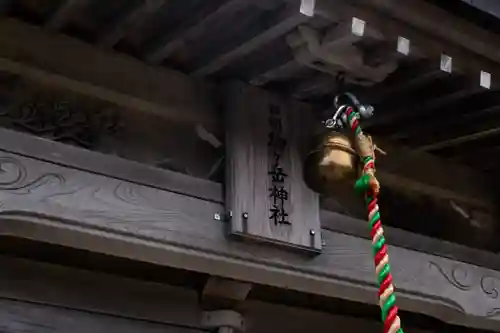 信州駒ヶ岳神社(長野県)