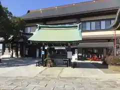 水戸東照宮(茨城県)