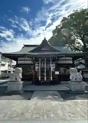 彌刀神社(大阪府)