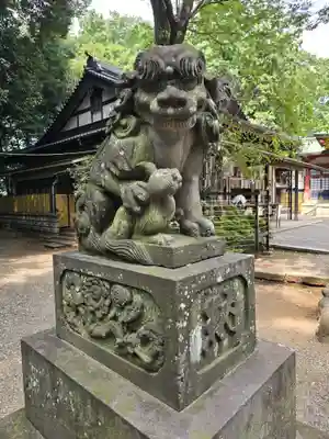 世田谷八幡宮(東京都)