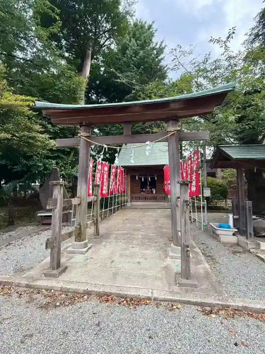 深見神社(神奈川県)