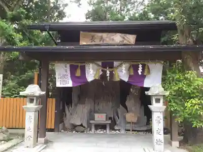 石神神社のその他建物