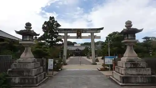 誉田八幡宮(大阪府)