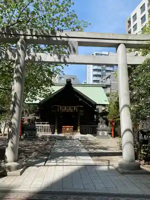 蔵前神社(東京都)