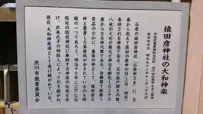 猿田彦神社の歴史