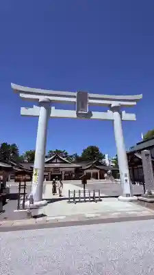 廣島護國神社(広島県)