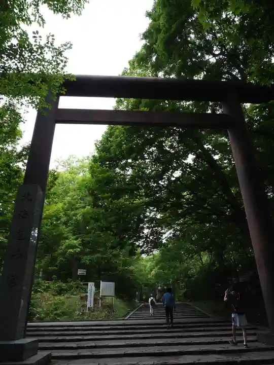 北海道神宮(北海道)