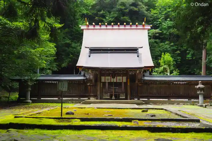 若狭彦神社(上社)(福井県)