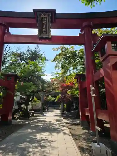 彌彦神社　(伊夜日子神社)(北海道)