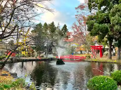 鳥海月山両所宮(山形県)