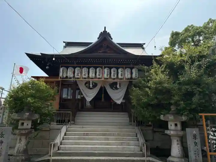 旭山神社(広島県)