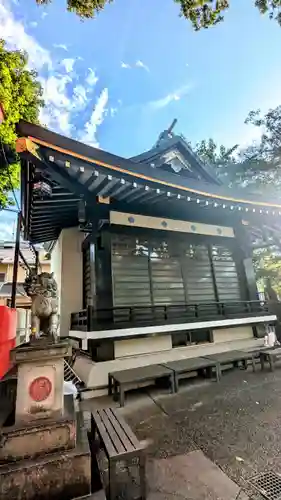 須賀神社のその他建物