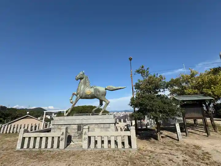 岩国護国神社(山口県)