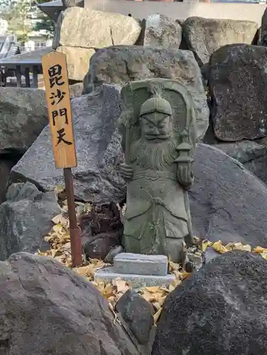 品川寺(東京都)