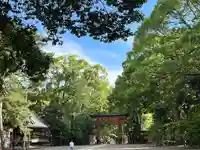 武蔵一宮氷川神社(埼玉県)