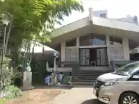 誓教寺の本殿・本堂