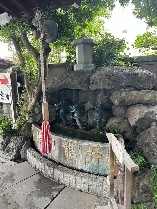 成田山深川不動堂(新勝寺東京別院)(東京都)