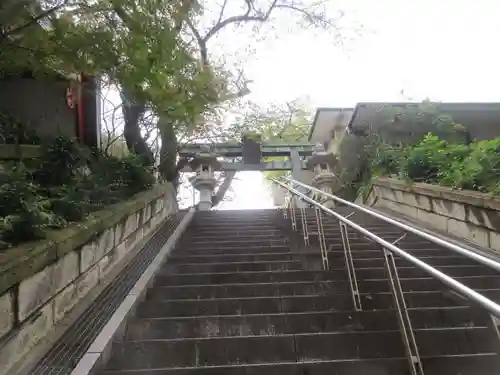 市谷亀岡八幡宮(東京都)