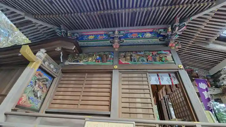 宝登山神社(埼玉県)