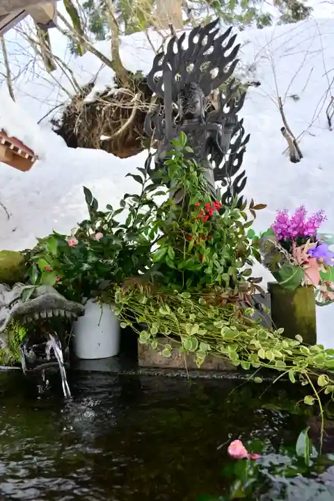 竹之高地不動社(新潟県)