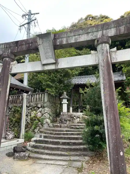 三輪神社(岐阜県)