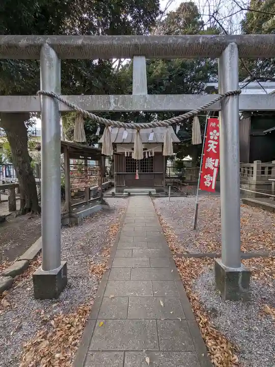 神明大神宮(神奈川県)