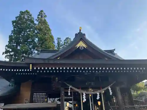 櫻山神社(岩手県)