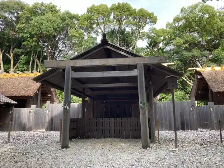 月讀宮(皇大神宮別宮)(三重県)