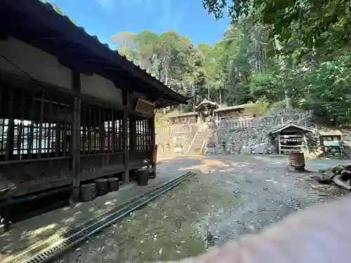 箭簳神社(滋賀県)