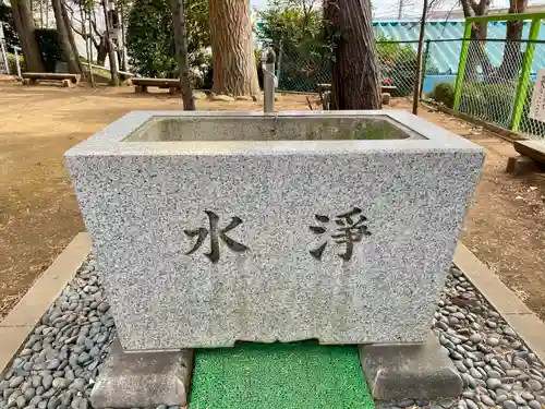 中山杉山神社(神奈川県)