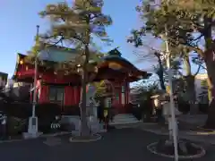 久が原西部八幡神社(東京都)